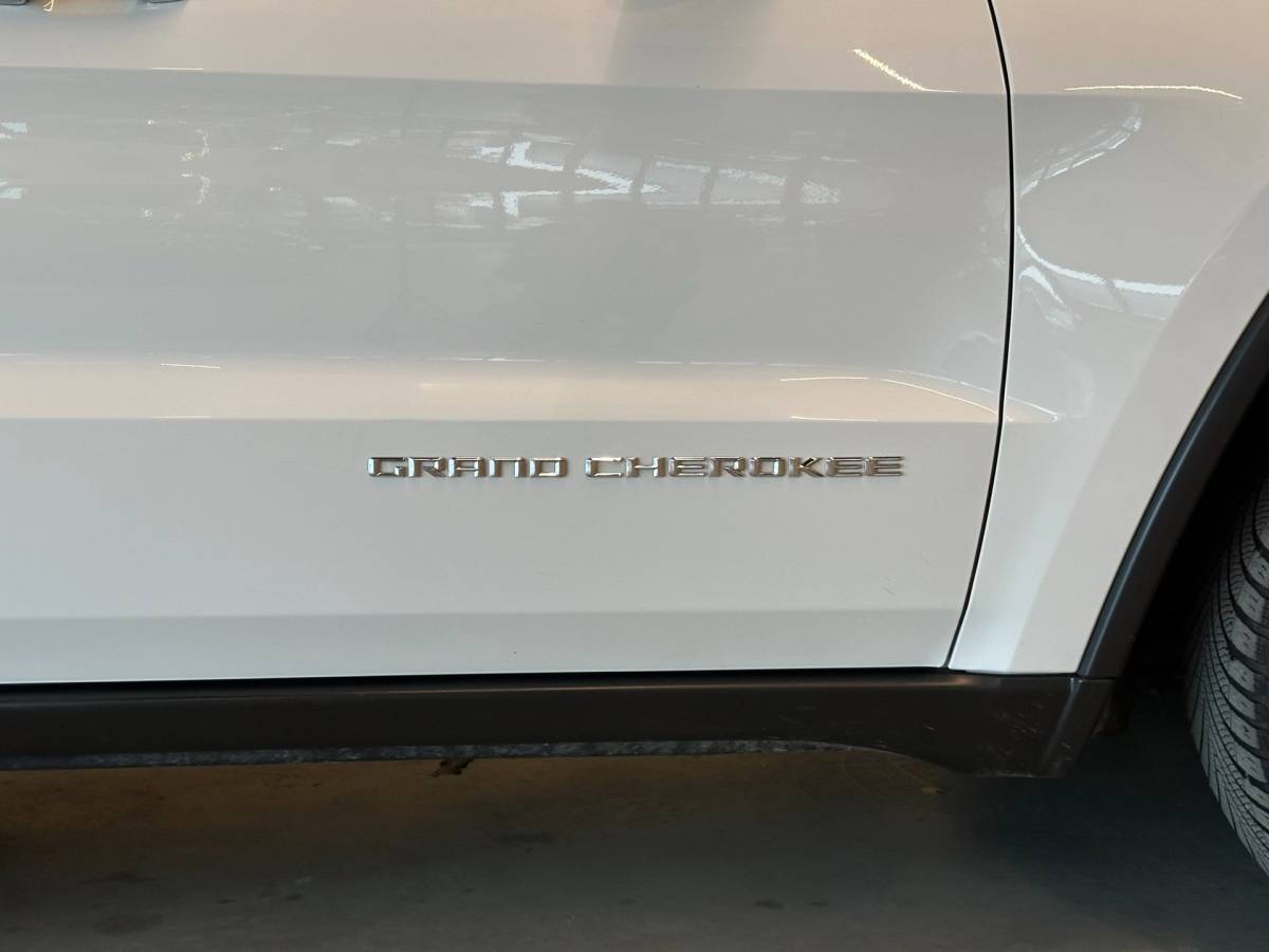 Jeep Grand Cherokee Jeep GRAND CHEROKEE 3.0 CRD V6 AUTOMAAT 4×4 LIMITED-uitv|TREKHAAK|NAVIGATIE|CRUISECONTROL|MEMORY SEATS|LEDER|incl.nwe APK+OH-BEURT