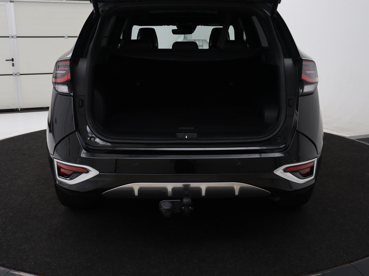 Kia Sportage Kia Sportage 1.6 T-GDi Hybrid GT-Line | Panoramadak |  Trekhaak | Leder/Alcantara | Stoel & stuurverwarming | Adaptive cruise | Matrix LED | Camera | Carplay | Keyless | Achterbankverwarming