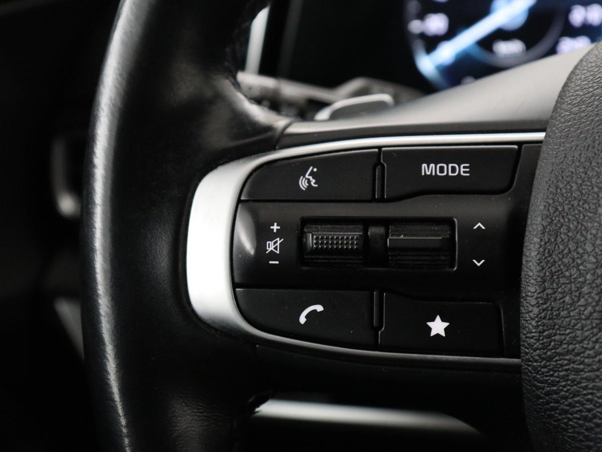 Kia Sportage Kia Sportage 1.6 T-GDi Hybrid GT-Line | Panoramadak |  Trekhaak | Leder/Alcantara | Stoel & stuurverwarming | Adaptive cruise | Matrix LED | Camera | Carplay | Keyless | Achterbankverwarming