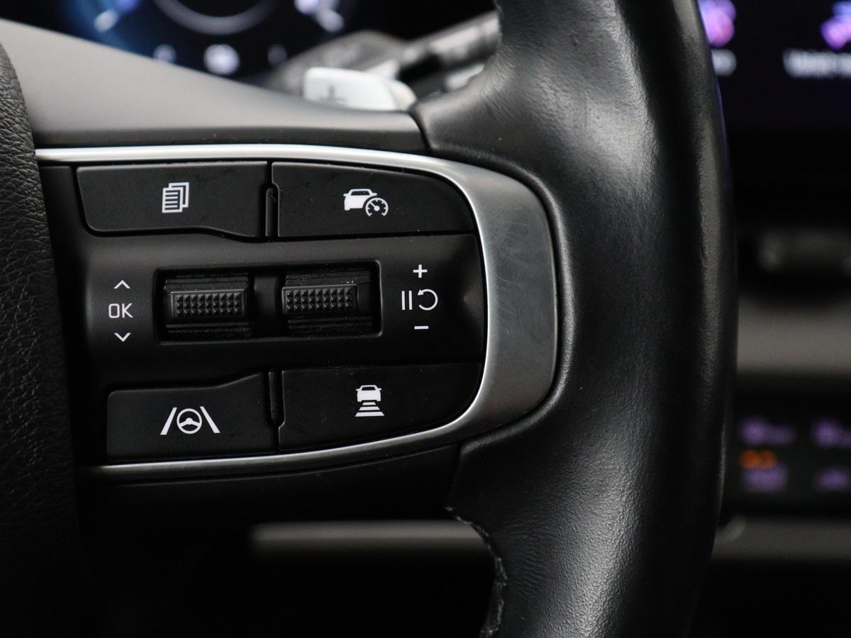 Kia Sportage Kia Sportage 1.6 T-GDi Hybrid GT-Line | Panoramadak |  Trekhaak | Leder/Alcantara | Stoel & stuurverwarming | Adaptive cruise | Matrix LED | Camera | Carplay | Keyless | Achterbankverwarming