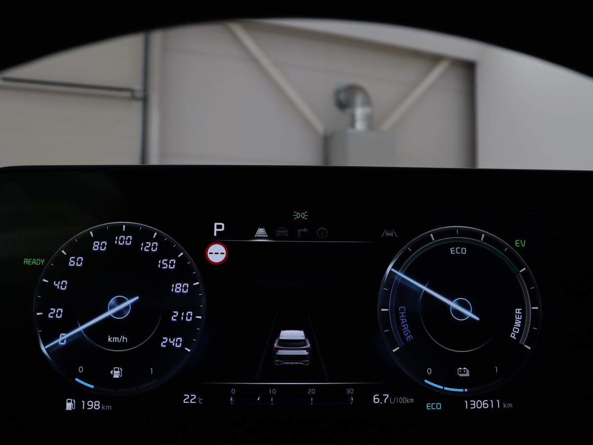 Kia Sportage Kia Sportage 1.6 T-GDi Hybrid GT-Line | Panoramadak |  Trekhaak | Leder/Alcantara | Stoel & stuurverwarming | Adaptive cruise | Matrix LED | Camera | Carplay | Keyless | Achterbankverwarming