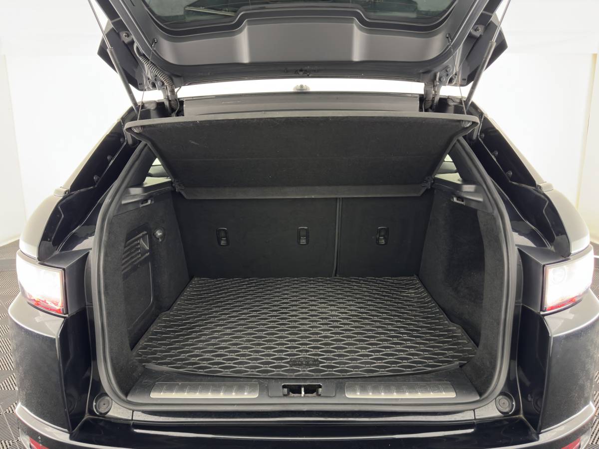 Land Rover Range Rover Evoque Land Rover Range Rover Evoque Coupé 2.2 SD4 4WD Dynamic Black Design Pack Aut. *LEATHER | XENON | MERIDIAN-AUDIO | MEMORY-PACK | HEATED-SPORTSEATS | NAVI-FULLMAP | ECC | PDC | CRUISE | SHIFTPADDLES | 19”ALU*