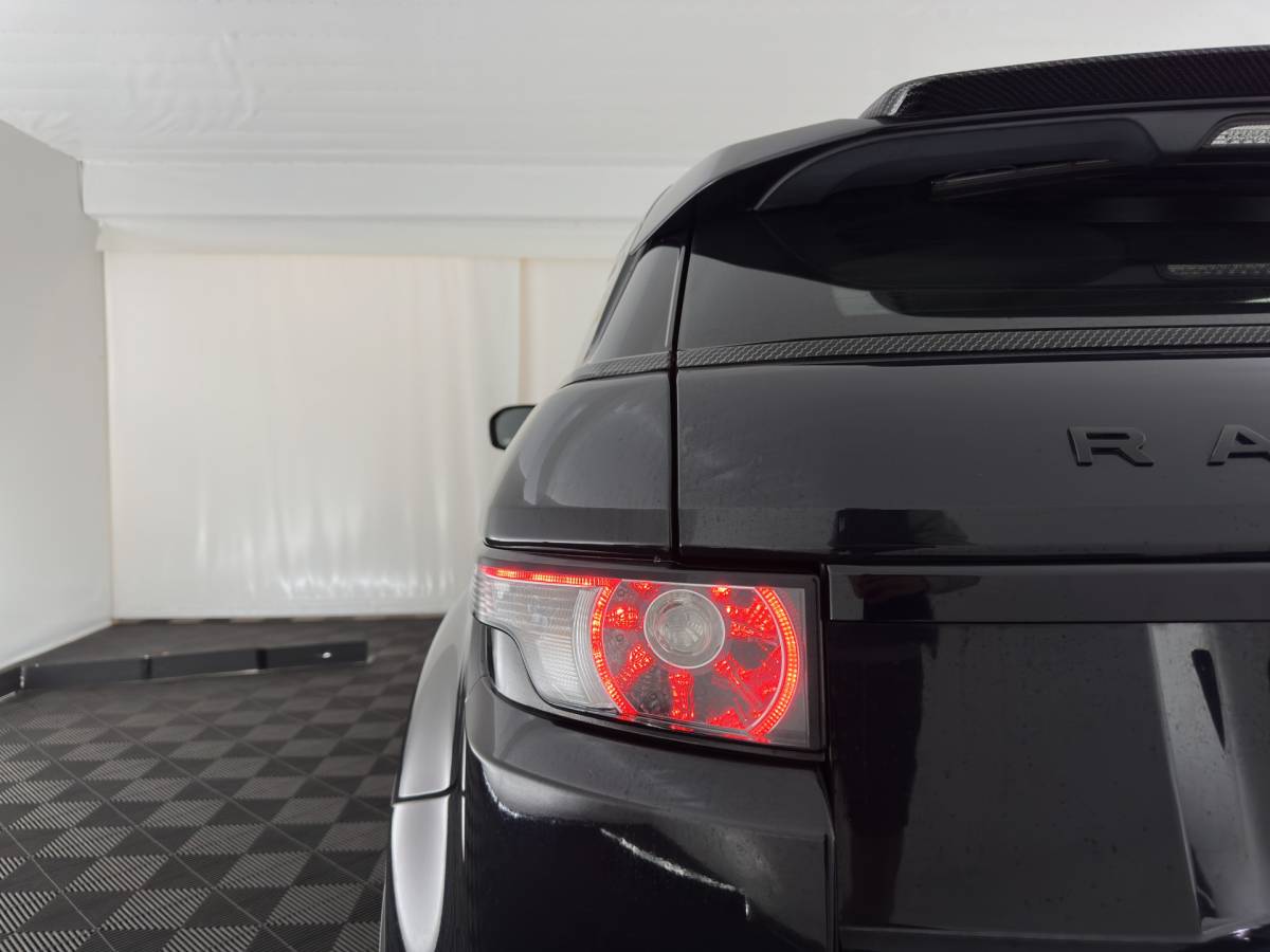Land Rover Range Rover Evoque Land Rover Range Rover Evoque Coupé 2.2 SD4 4WD Dynamic Black Design Pack Aut. *LEATHER | XENON | MERIDIAN-AUDIO | MEMORY-PACK | HEATED-SPORTSEATS | NAVI-FULLMAP | ECC | PDC | CRUISE | SHIFTPADDLES | 19”ALU*