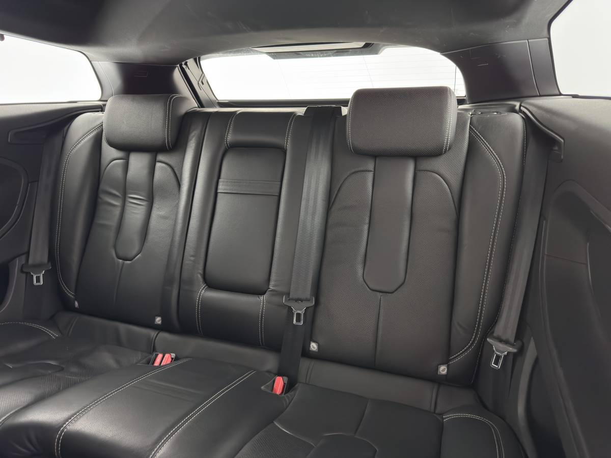 Land Rover Range Rover Evoque Land Rover Range Rover Evoque Coupé 2.2 SD4 4WD Dynamic Black Design Pack Aut. *LEATHER | XENON | MERIDIAN-AUDIO | MEMORY-PACK | HEATED-SPORTSEATS | NAVI-FULLMAP | ECC | PDC | CRUISE | SHIFTPADDLES | 19”ALU*