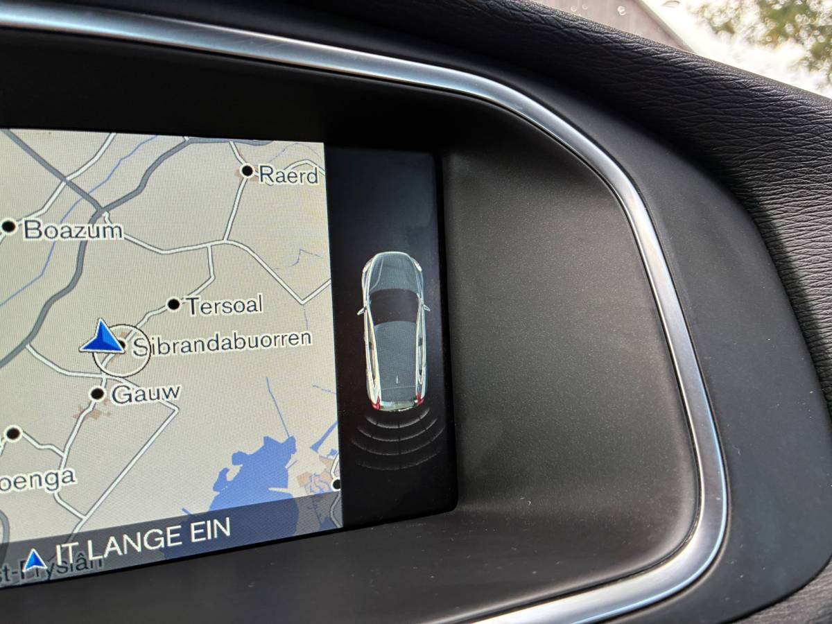 Volvo V40 Volvo V40 2.0 T3 | Xenon + Clima + Navi nu €8.975,-!!
