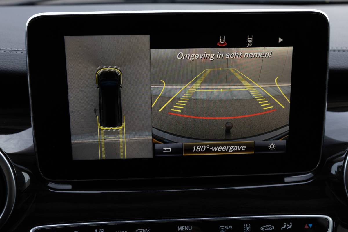 Mercedes-Benz V-Klasse Mercedes-Benz V-klasse 250d Lang Avantgarde | 6 PERSONEN | BURMESTER  |  BEKEND VAN TV |