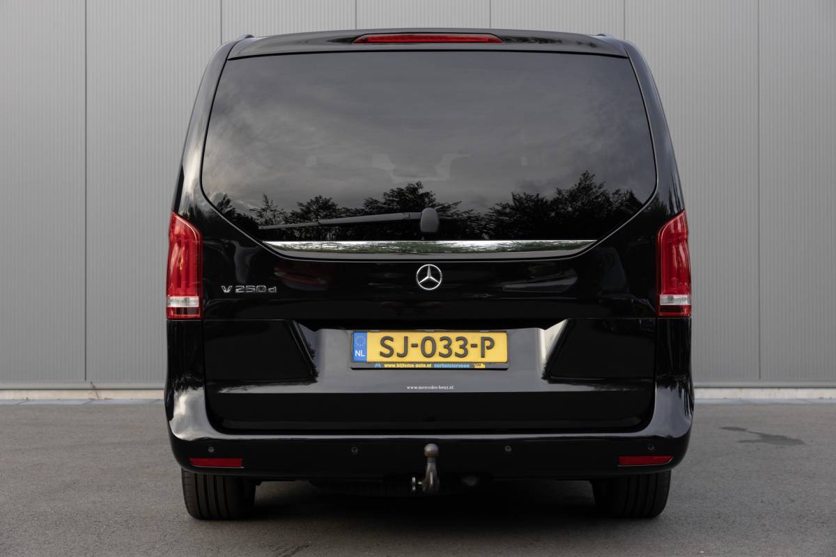 Mercedes-Benz V-Klasse Mercedes-Benz V-klasse 250d Lang Avantgarde | 6 PERSONEN | BURMESTER  |  BEKEND VAN TV |