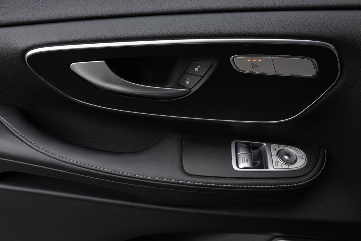 Mercedes-Benz V-Klasse Mercedes-Benz V-klasse 250d Lang Avantgarde | PRIJS EX BTW | 6 PERSONEN | BURMESTER  |  BEKEND VAN TV |