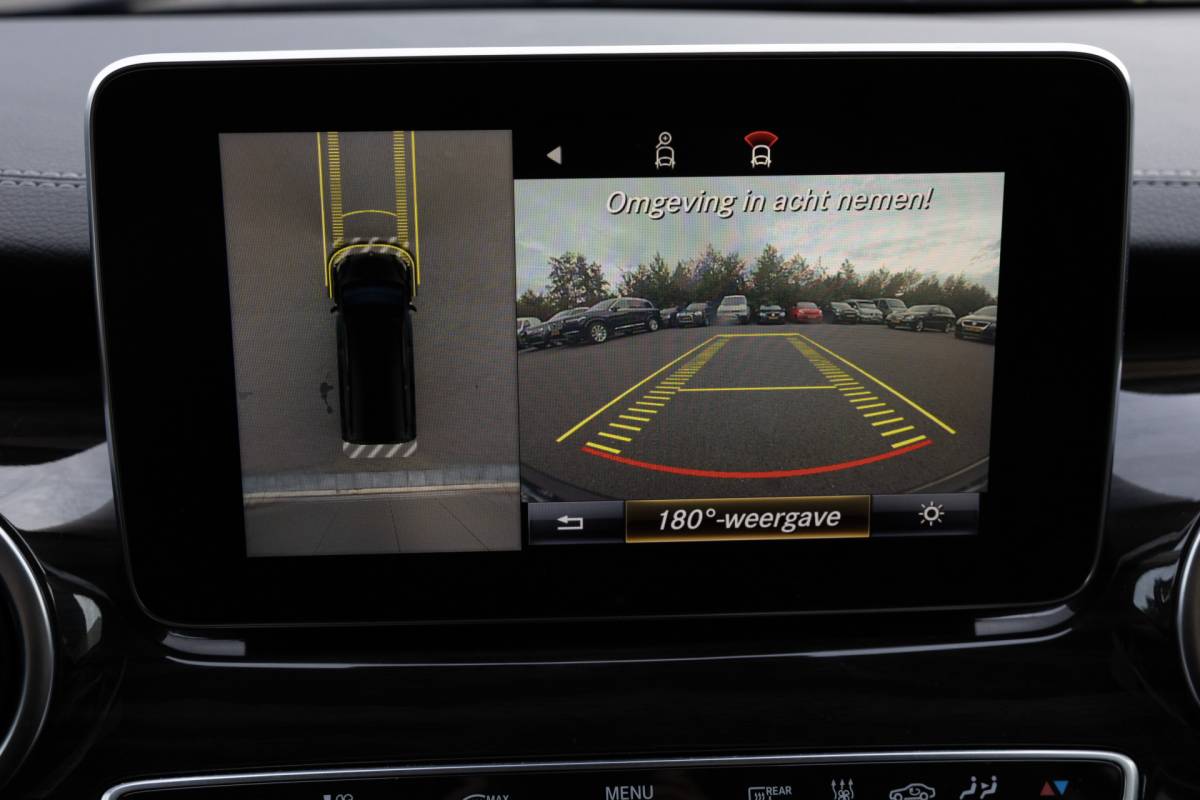 Mercedes-Benz V-Klasse Mercedes-Benz V-klasse 250d Lang Avantgarde | PRIJS EX BTW | 6 PERSONEN | BURMESTER  |  BEKEND VAN TV |