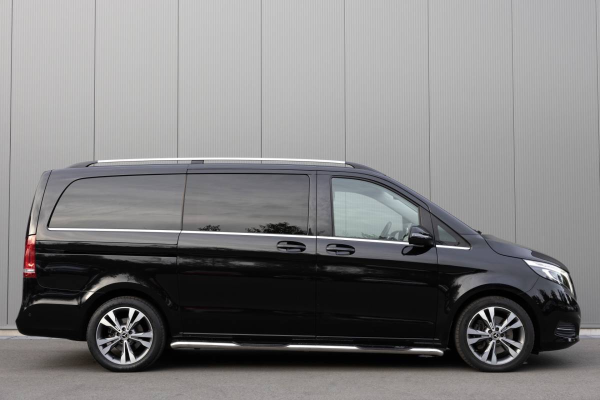 Mercedes-Benz V-Klasse Mercedes-Benz V-klasse 250d Lang Avantgarde | PRIJS EX BTW | 6 PERSONEN | BURMESTER  |  BEKEND VAN TV |