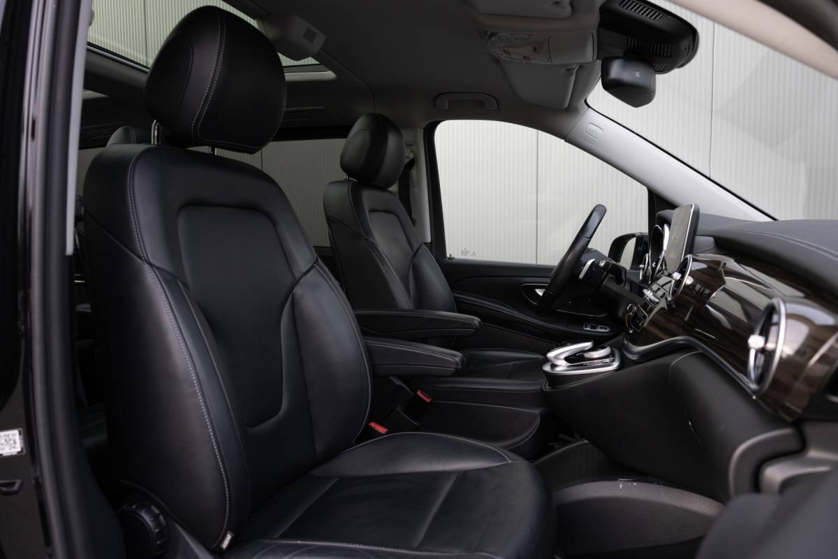 Mercedes-Benz V-Klasse Mercedes-Benz V-klasse 250d Lang Avantgarde | PRIJS EX BTW | 6 PERSONEN | BURMESTER  |  BEKEND VAN TV |