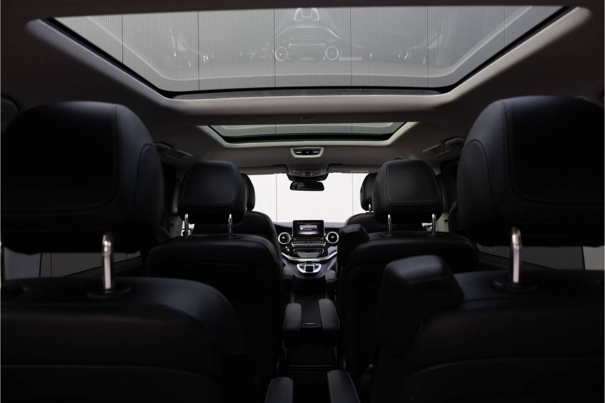 Mercedes-Benz V-Klasse Mercedes-Benz V-klasse 250d Lang Avantgarde | PRIJS EX BTW | 6 PERSONEN | BURMESTER  |  BEKEND VAN TV |
