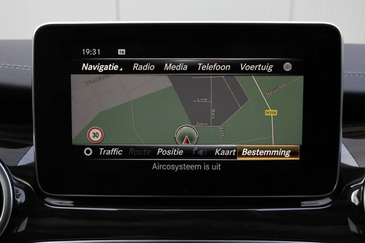 Mercedes-Benz V-Klasse Mercedes-Benz V-klasse 250d Lang Avantgarde | PRIJS EX BTW | 6 PERSONEN | BURMESTER  |  BEKEND VAN TV |