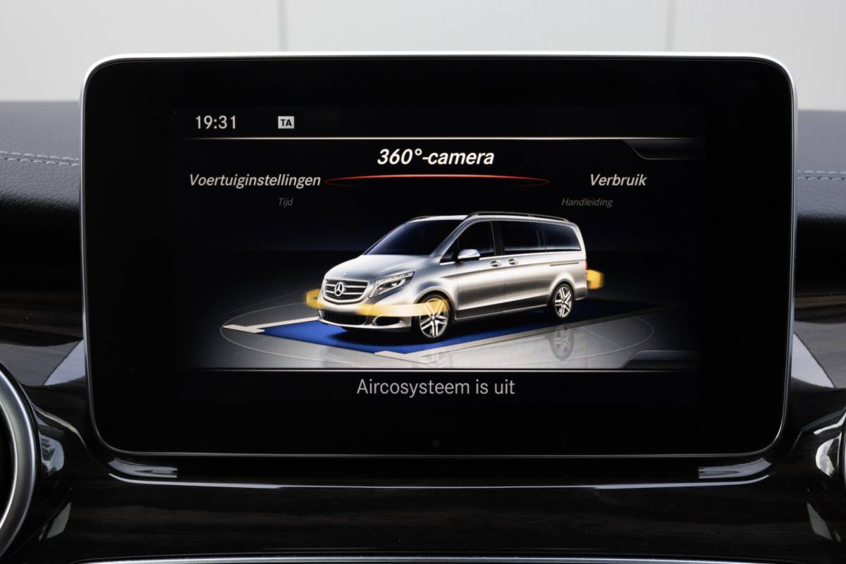 Mercedes-Benz V-Klasse Mercedes-Benz V-klasse 250d Lang Avantgarde | PRIJS EX BTW | 6 PERSONEN | BURMESTER  |  BEKEND VAN TV |