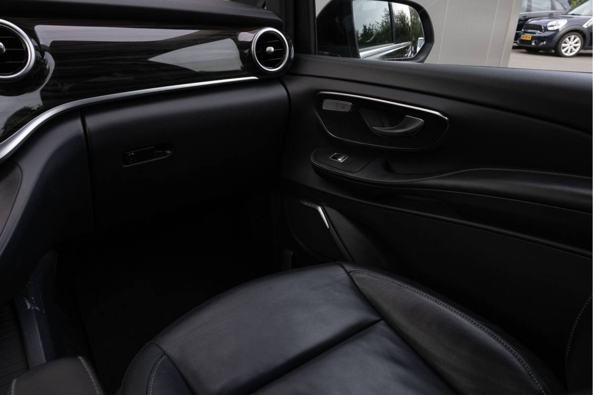 Mercedes-Benz V-Klasse Mercedes-Benz V-klasse 250d Lang Avantgarde | PRIJS EX BTW | 6 PERSONEN | BURMESTER  |  BEKEND VAN TV |