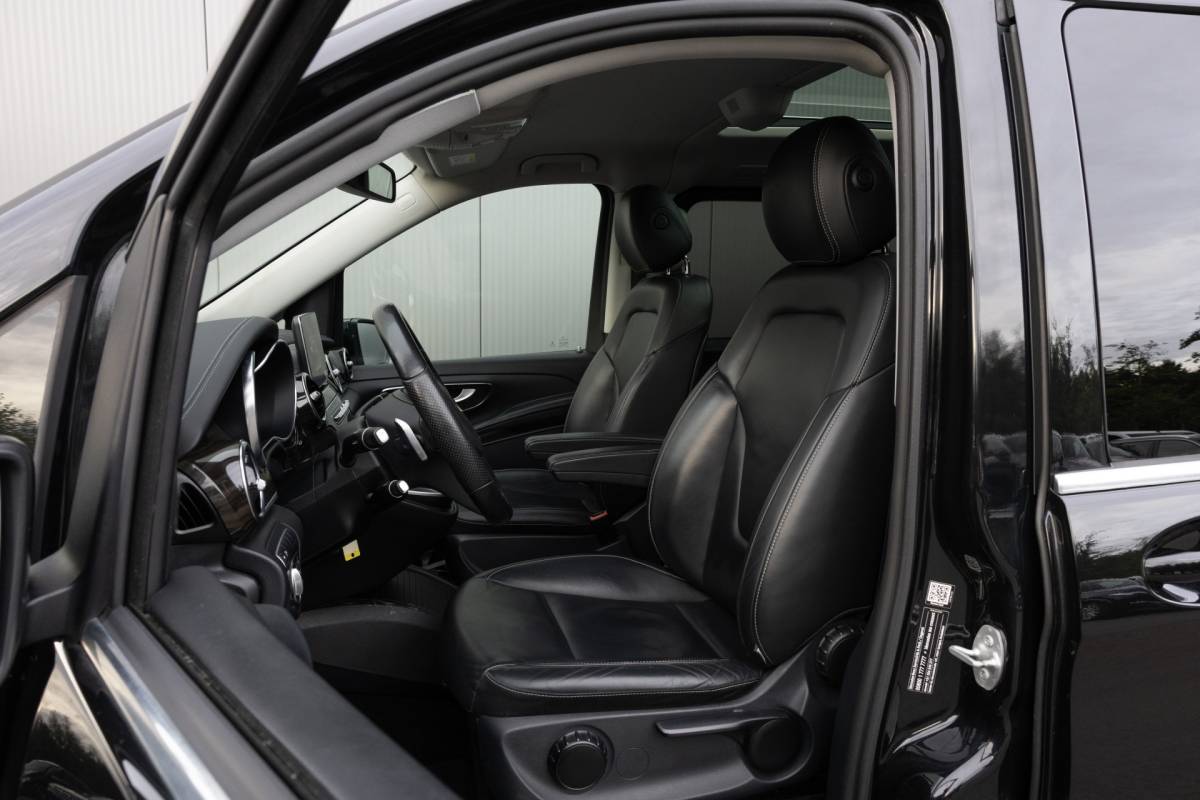 Mercedes-Benz V-Klasse Mercedes-Benz V-klasse 250d Lang Avantgarde | PRIJS EX BTW | 6 PERSONEN | BURMESTER  |  BEKEND VAN TV |