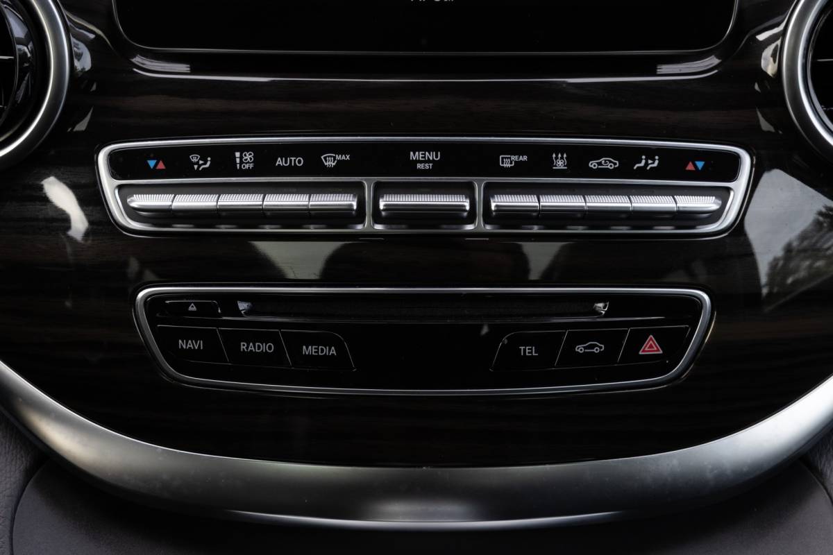 Mercedes-Benz V-Klasse Mercedes-Benz V-klasse 250d Lang Avantgarde | PRIJS EX BTW | 6 PERSONEN | BURMESTER  |  BEKEND VAN TV |