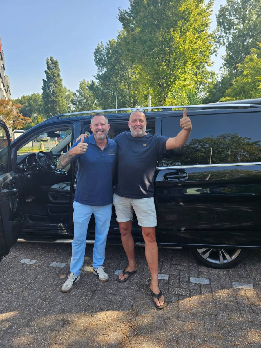 Mercedes-Benz V-Klasse Mercedes-Benz V-klasse 250d Lang Avantgarde | PRIJS EX BTW | 6 PERSONEN | BURMESTER  |  BEKEND VAN TV |