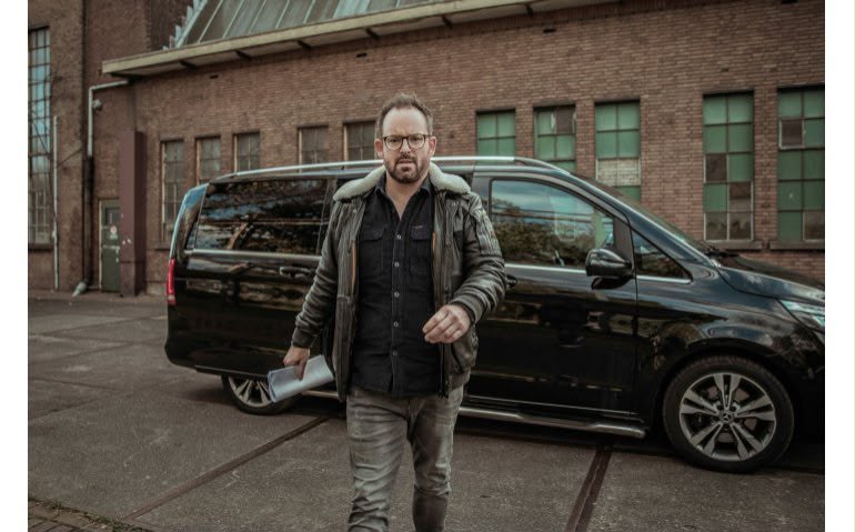 Mercedes-Benz V-Klasse Mercedes-Benz V-klasse 250d Lang Avantgarde | PRIJS EX BTW | 6 PERSONEN | BURMESTER  |  BEKEND VAN TV |