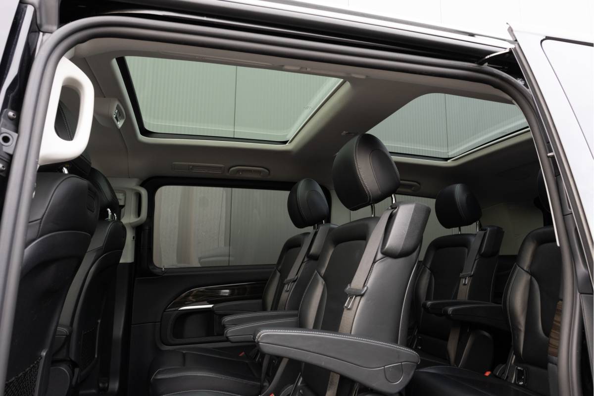 Mercedes-Benz V-Klasse Mercedes-Benz V-klasse 250d Lang Avantgarde | PRIJS EX BTW | 6 PERSONEN | BURMESTER  |  BEKEND VAN TV |