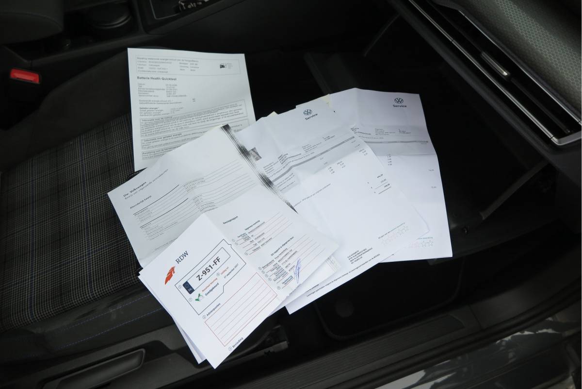 Volkswagen Golf Volkswagen Golf 1.4 eHybrid 245pk GTE  ,SOH 93%. Trekhaak afneembaar,ACC, PDC, Virtual cockpit,Navi, DAB+ , Carplay , Zwarte hemelbekleding, 18″LMV etc.