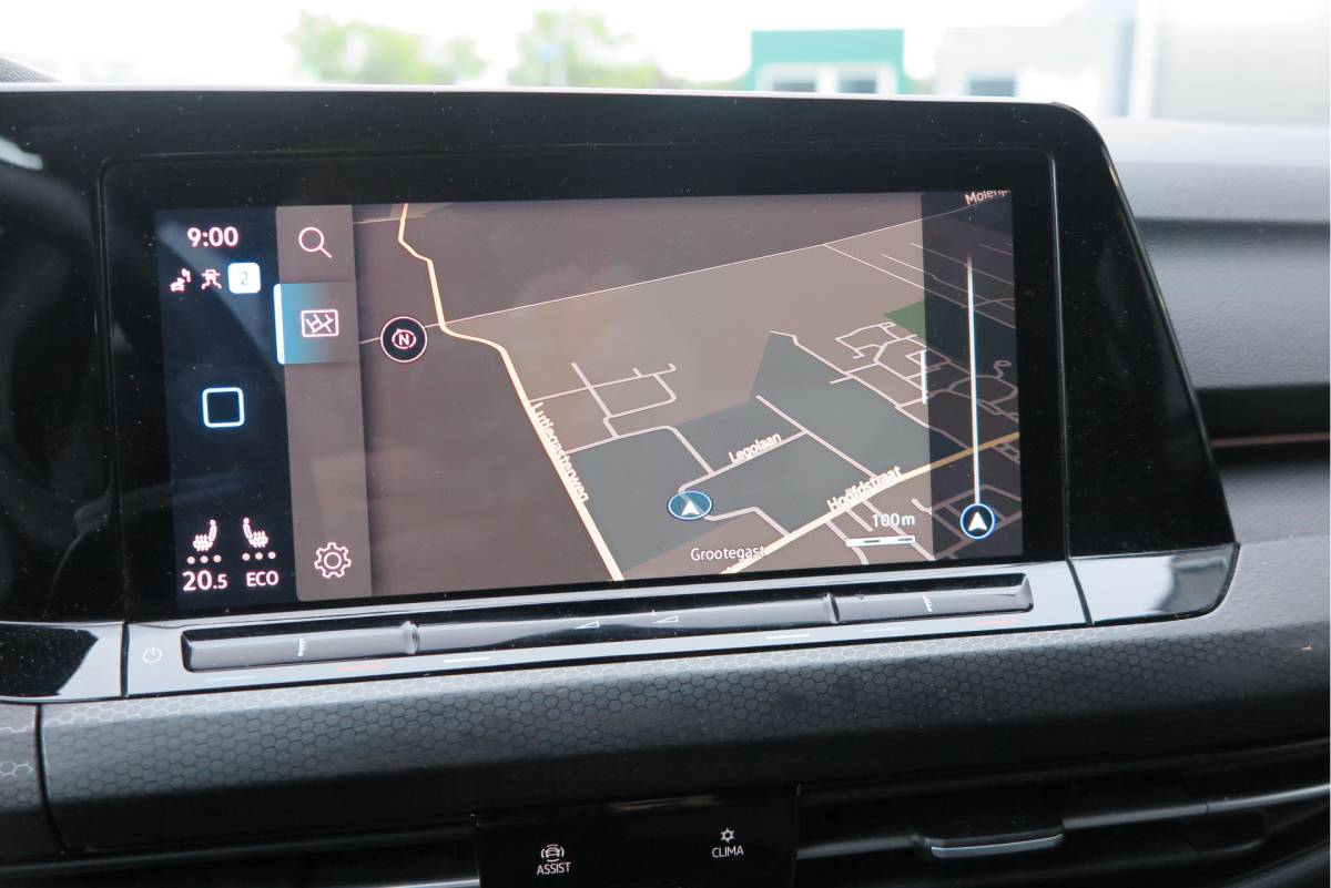Volkswagen Golf Volkswagen Golf 1.4 eHybrid 245pk GTE  ,SOH 93%. Trekhaak afneembaar,ACC, PDC, Virtual cockpit,Navi, DAB+ , Carplay , Zwarte hemelbekleding, 18″LMV etc.