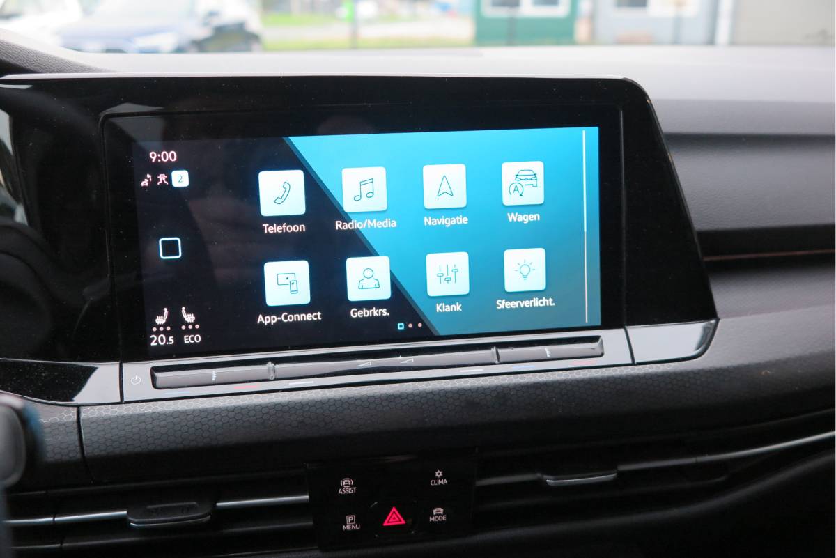 Volkswagen Golf Volkswagen Golf 1.4 eHybrid 245pk GTE  ,SOH 93%. Trekhaak afneembaar,ACC, PDC, Virtual cockpit,Navi, DAB+ , Carplay , Zwarte hemelbekleding, 18″LMV etc.