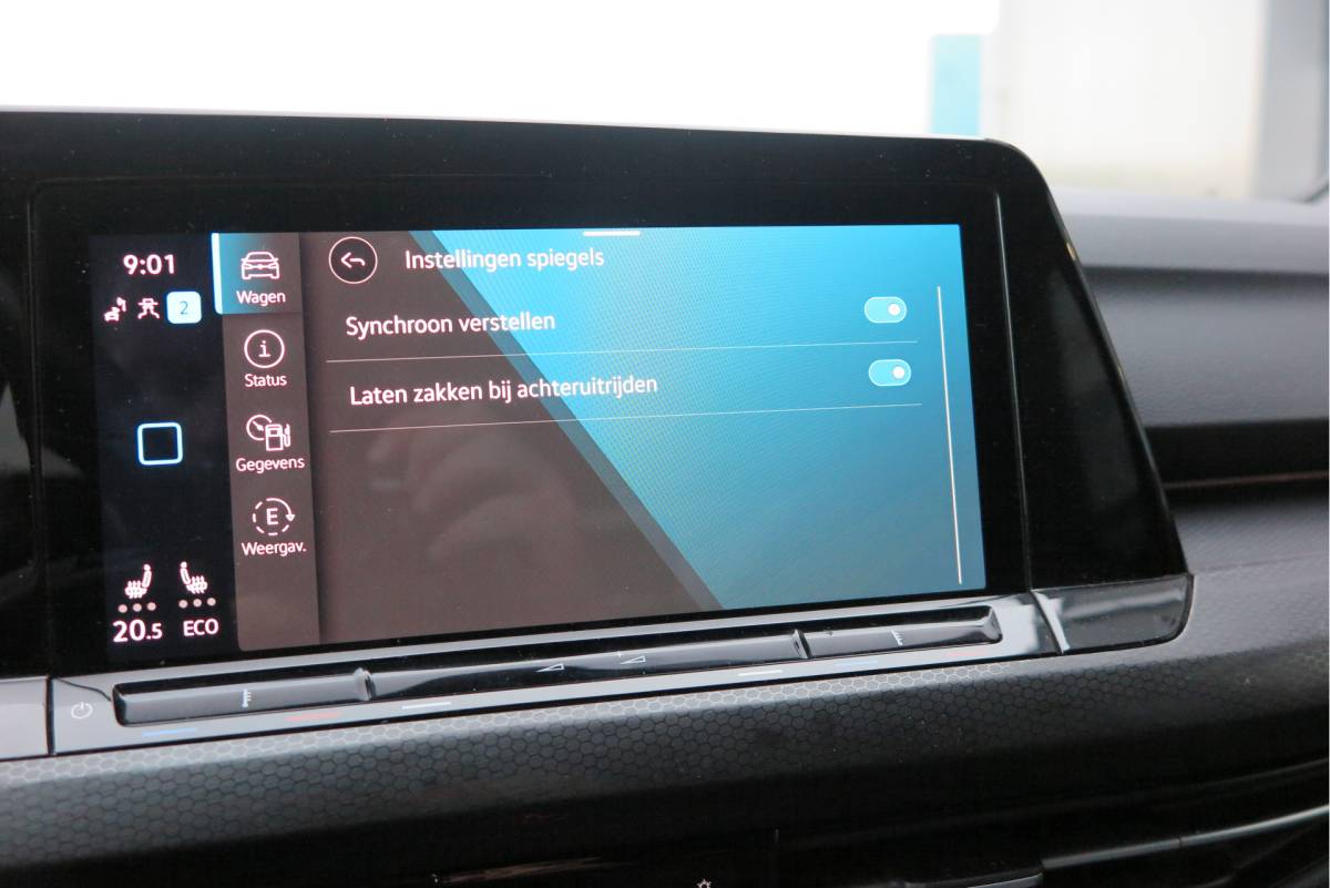 Volkswagen Golf Volkswagen Golf 1.4 eHybrid 245pk GTE  ,SOH 93%. Trekhaak afneembaar,ACC, PDC, Virtual cockpit,Navi, DAB+ , Carplay , Zwarte hemelbekleding, 18″LMV etc.
