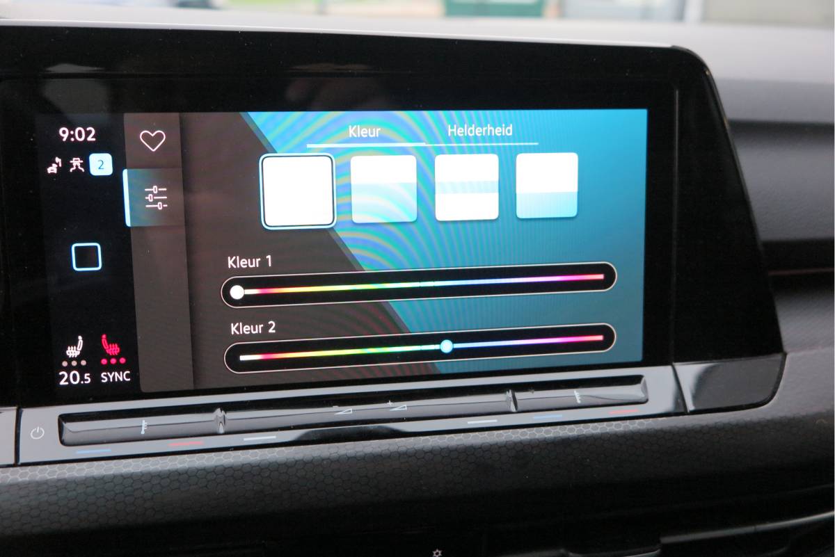 Volkswagen Golf Volkswagen Golf 1.4 eHybrid 245pk GTE  ,SOH 93%. Trekhaak afneembaar,ACC, PDC, Virtual cockpit,Navi, DAB+ , Carplay , Zwarte hemelbekleding, 18″LMV etc.