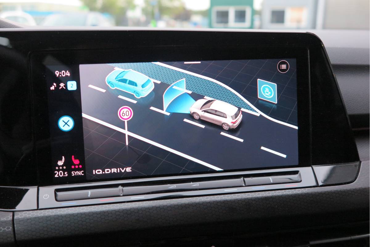 Volkswagen Golf Volkswagen Golf 1.4 eHybrid 245pk GTE  ,SOH 93%. Trekhaak afneembaar,ACC, PDC, Virtual cockpit,Navi, DAB+ , Carplay , Zwarte hemelbekleding, 18″LMV etc.