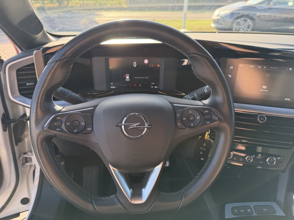Opel Mokka Opel Mokka 1.2 Turbo GS Line