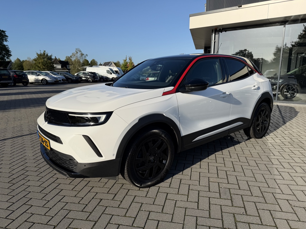 Opel Mokka Opel Mokka 1.2 Turbo GS Line