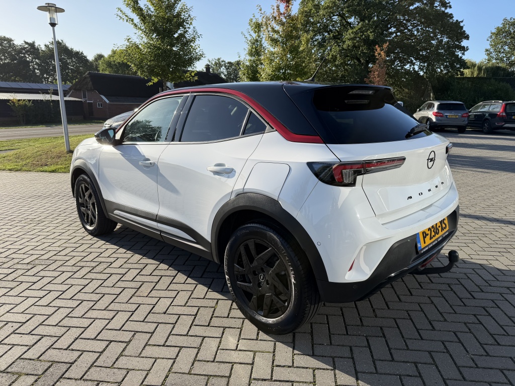 Opel Mokka Opel Mokka 1.2 Turbo GS Line