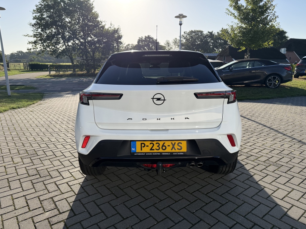 Opel Mokka Opel Mokka 1.2 Turbo GS Line