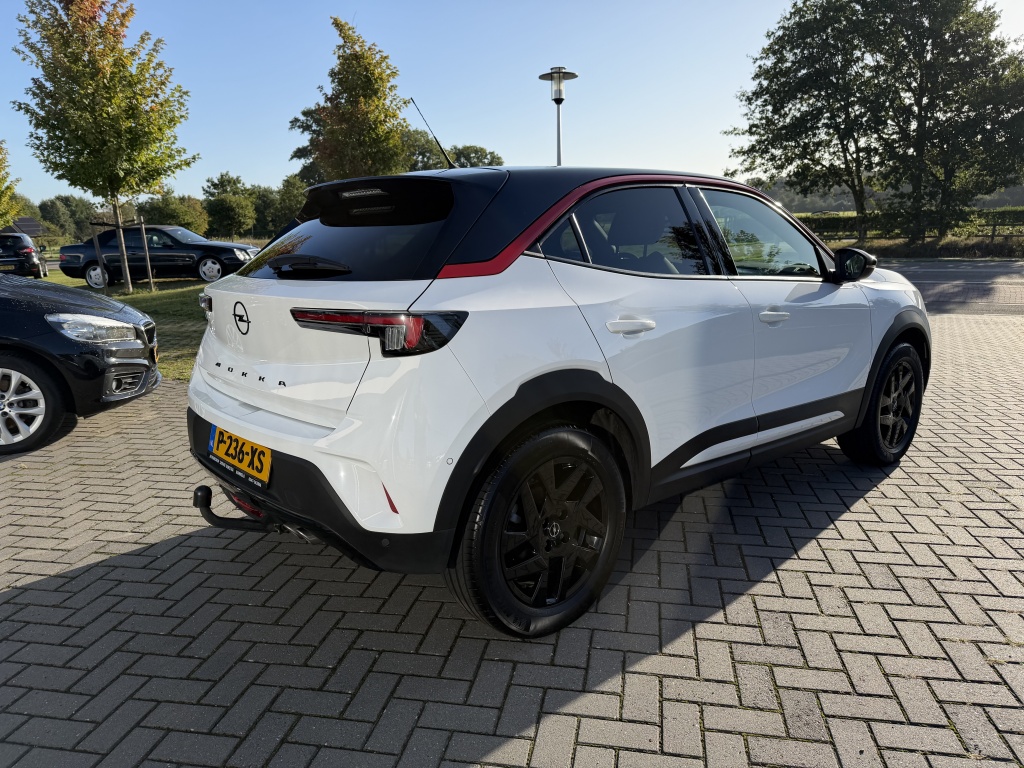 Opel Mokka Opel Mokka 1.2 Turbo GS Line