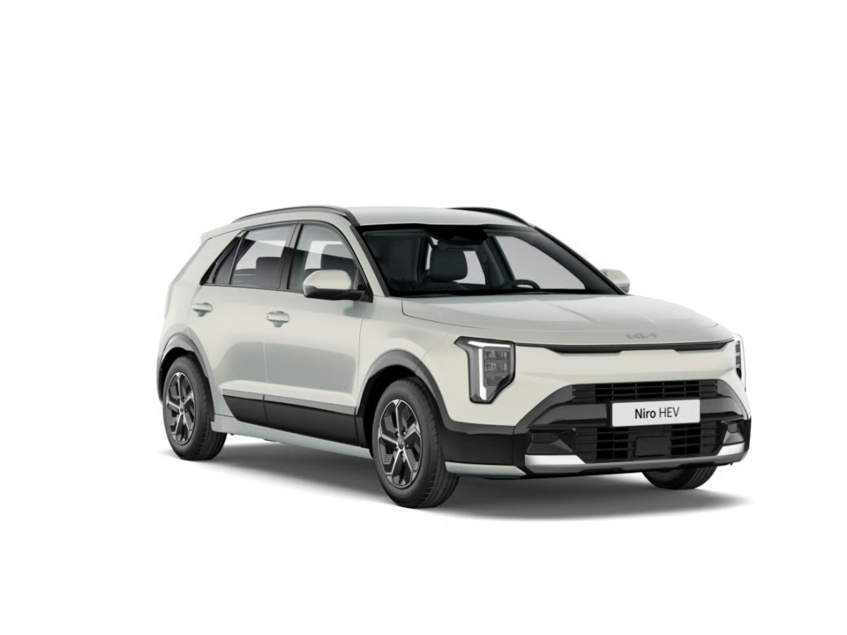 Kia Niro Kia Niro 1.6 GDi Hybrid DynamicLine | Actieprijs* | Navi. | Clima. | Adapt. Cruise. | Parkeersensoren | Achteruitrijcamera