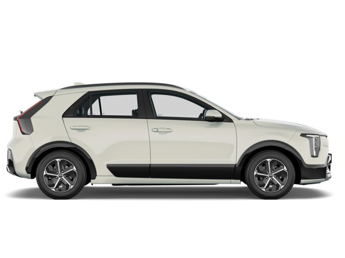 Kia Niro Kia Niro 1.6 GDi Hybrid DynamicLine | Actieprijs* | Navi. | Clima. | Adapt. Cruise. | Parkeersensoren | Achteruitrijcamera