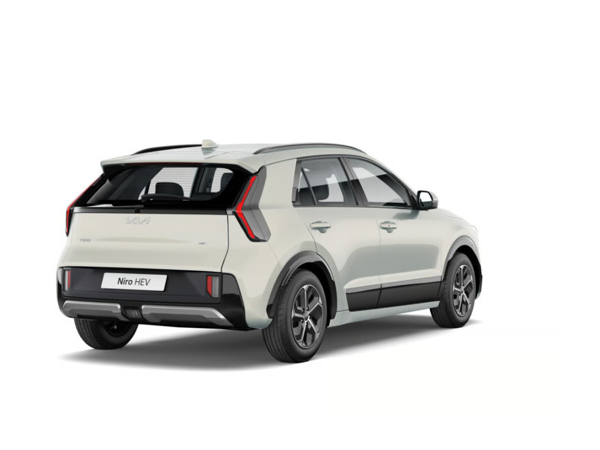 Kia Niro Kia Niro 1.6 GDi Hybrid DynamicLine | Actieprijs* | Navi. | Clima. | Adapt. Cruise. | Parkeersensoren | Achteruitrijcamera