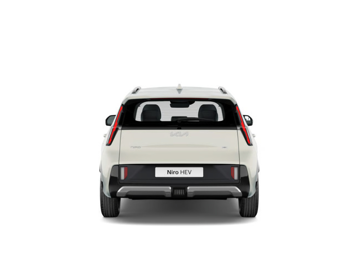 Kia Niro Kia Niro 1.6 GDi Hybrid DynamicLine | Actieprijs* | Navi. | Clima. | Adapt. Cruise. | Parkeersensoren | Achteruitrijcamera