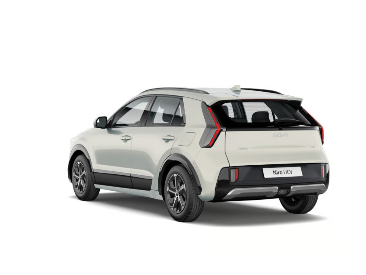 Kia Niro Kia Niro 1.6 GDi Hybrid DynamicLine | Actieprijs* | Navi. | Clima. | Adapt. Cruise. | Parkeersensoren | Achteruitrijcamera