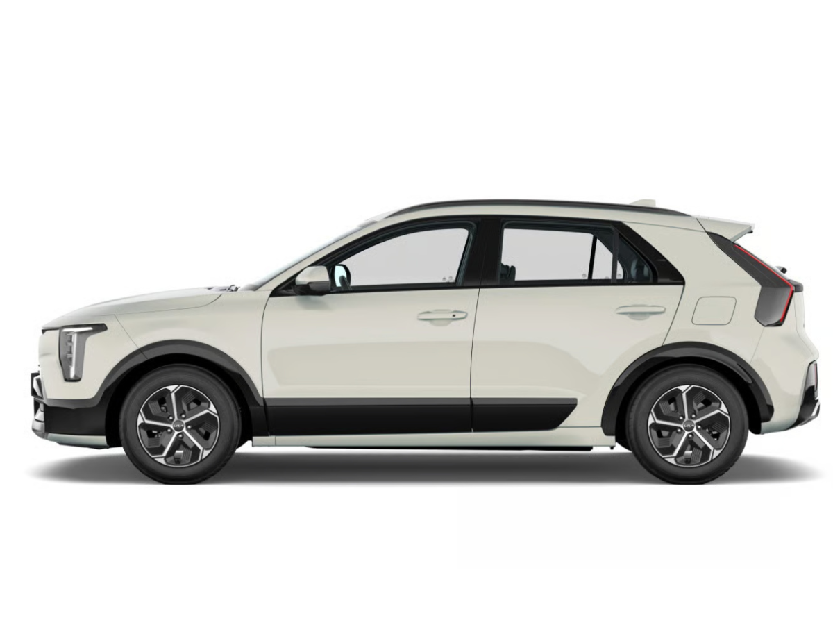 Kia Niro Kia Niro 1.6 GDi Hybrid DynamicLine | Actieprijs* | Navi. | Clima. | Adapt. Cruise. | Parkeersensoren | Achteruitrijcamera