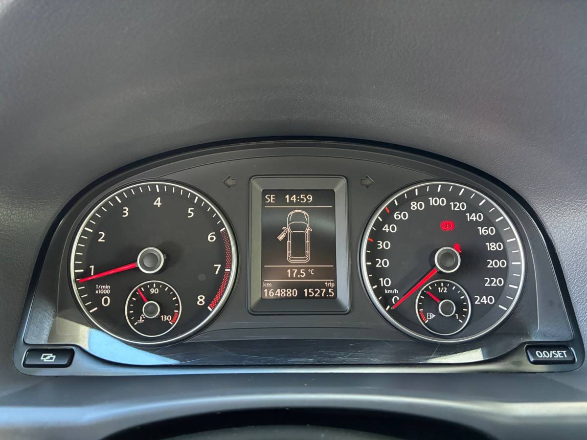 Volkswagen Touran Volkswagen Touran 1.2 TSI Comfortline BlueMotion | Cruise + Clima + Navi Nu € 5.975,-!!!