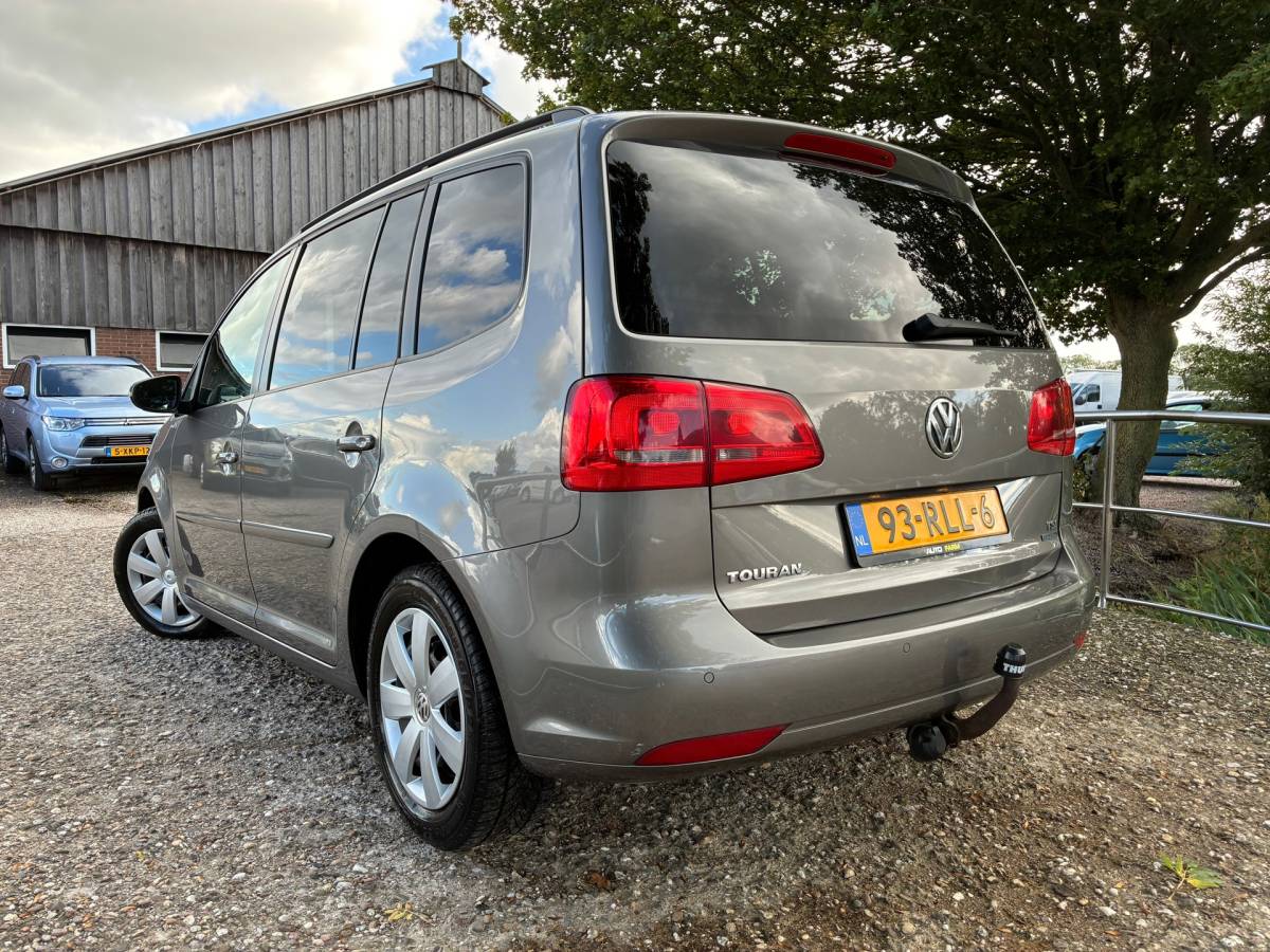 Volkswagen Touran Volkswagen Touran 1.2 TSI Comfortline BlueMotion | Cruise + Clima + Navi Nu € 5.975,-!!!