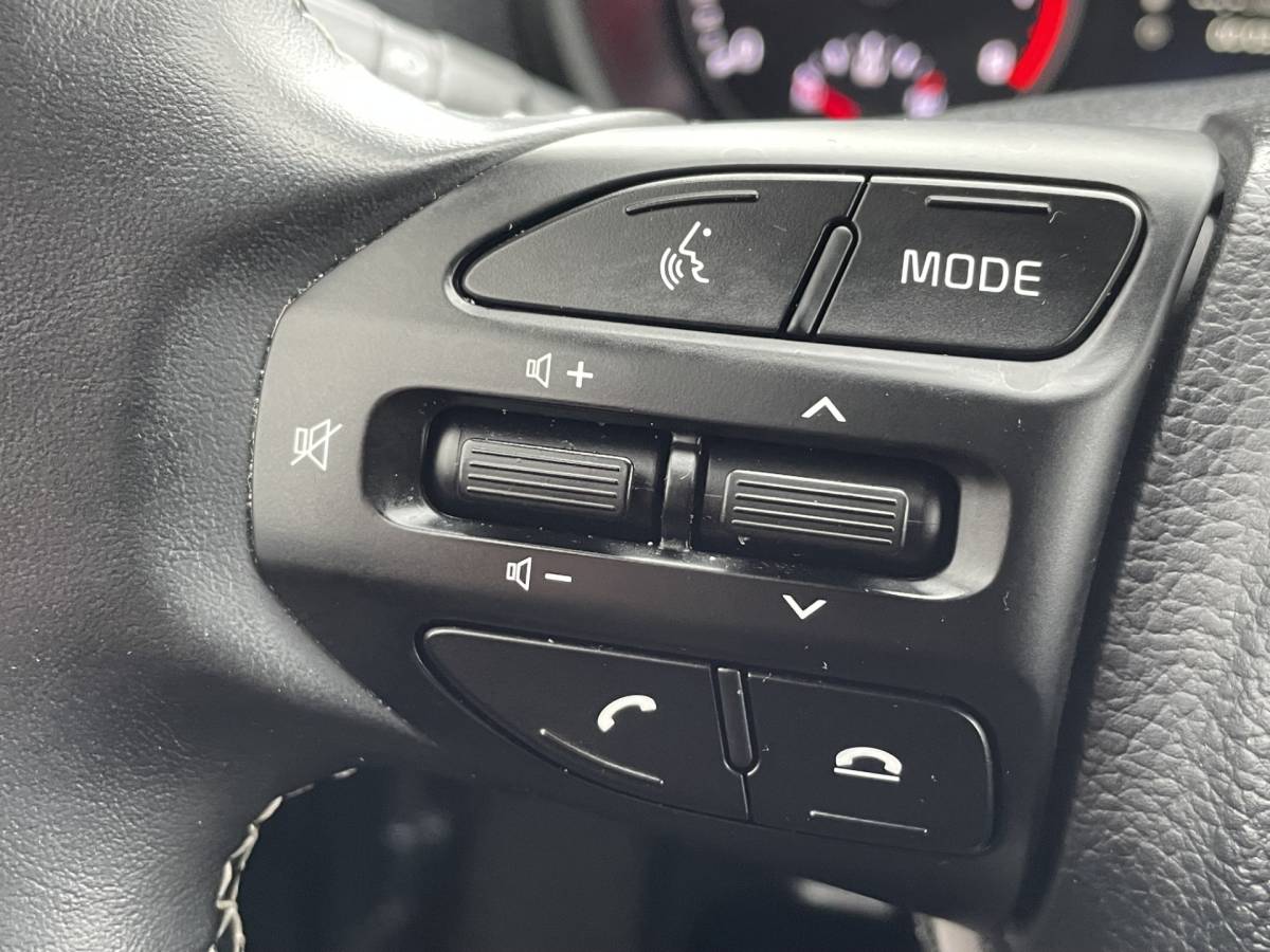 Kia Picanto Kia Picanto 1.0 DPi DynamicPlusLine Automaat Navigatie, Climate Control, Cruise Control, 15″Lm, Achteruitrijcamera, Keyless Entry