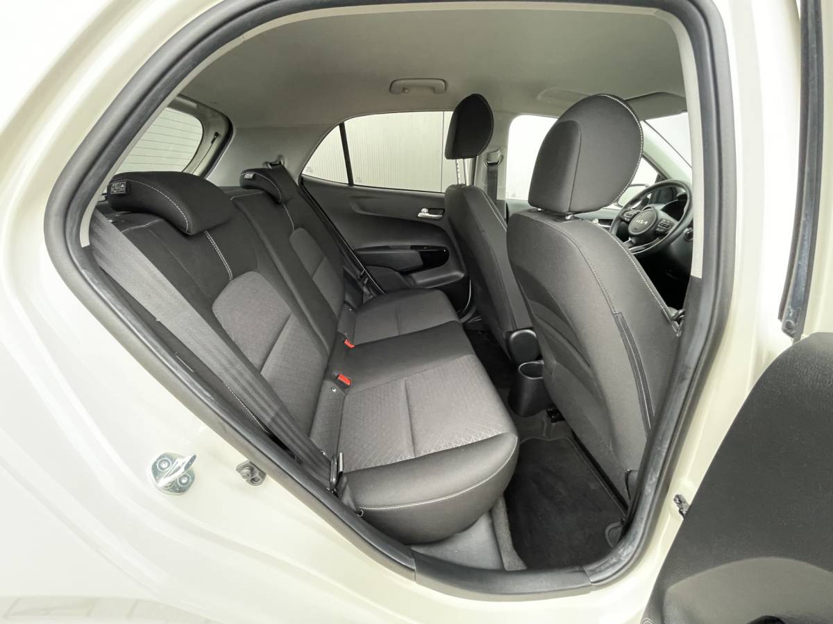 Kia Picanto Kia Picanto 1.0 DPi DynamicPlusLine Automaat Navigatie, Climate Control, Cruise Control, 15″Lm, Achteruitrijcamera, Keyless Entry