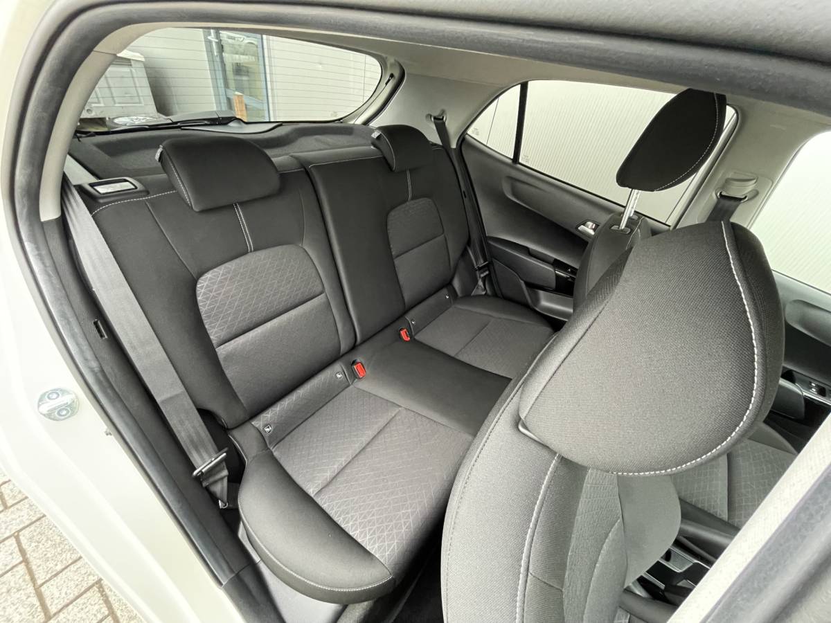Kia Picanto Kia Picanto 1.0 DPi DynamicPlusLine Automaat Navigatie, Climate Control, Cruise Control, 15″Lm, Achteruitrijcamera, Keyless Entry