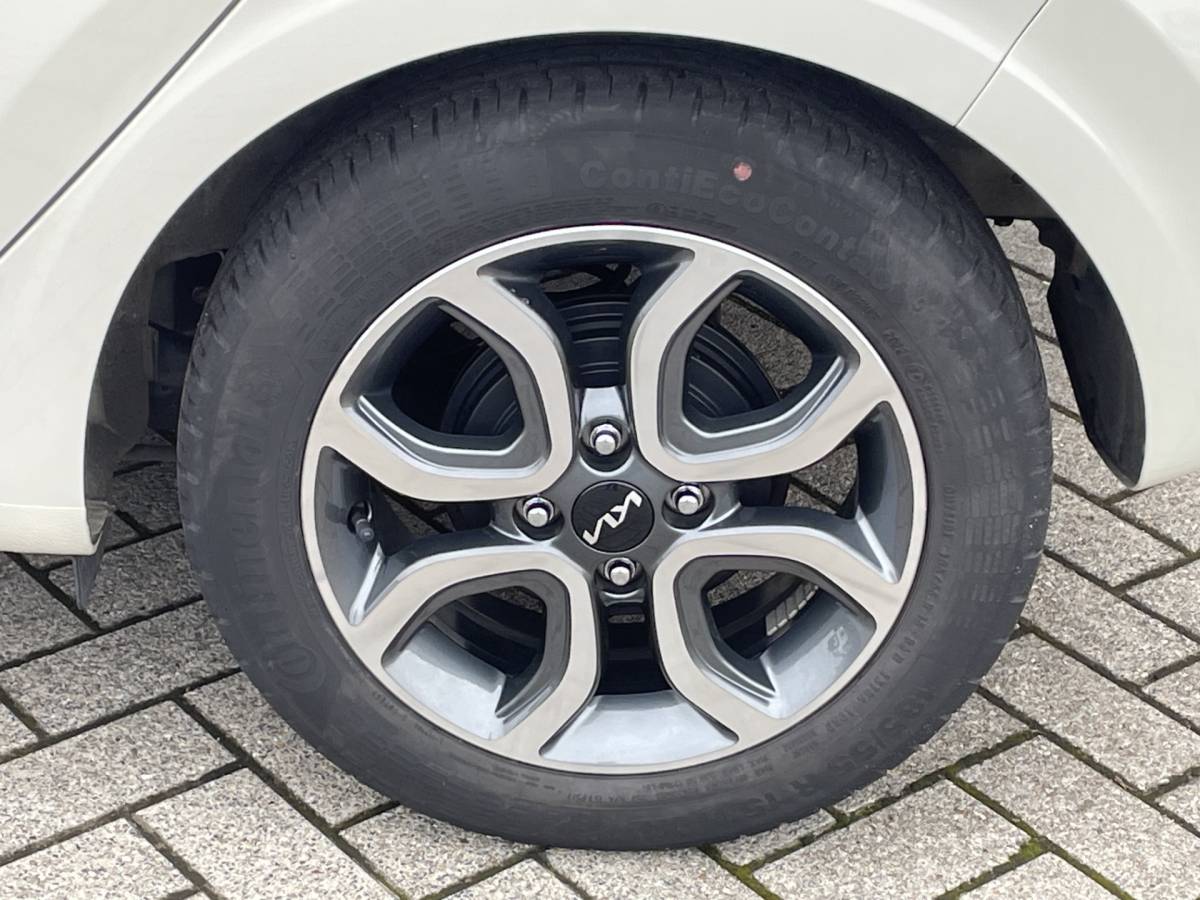Kia Picanto Kia Picanto 1.0 DPi DynamicPlusLine Automaat Navigatie, Climate Control, Cruise Control, 15″Lm, Achteruitrijcamera, Keyless Entry
