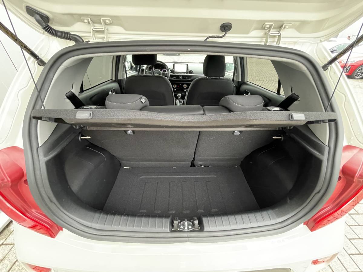 Kia Picanto Kia Picanto 1.0 DPi DynamicPlusLine Automaat Navigatie, Climate Control, Cruise Control, 15″Lm, Achteruitrijcamera, Keyless Entry