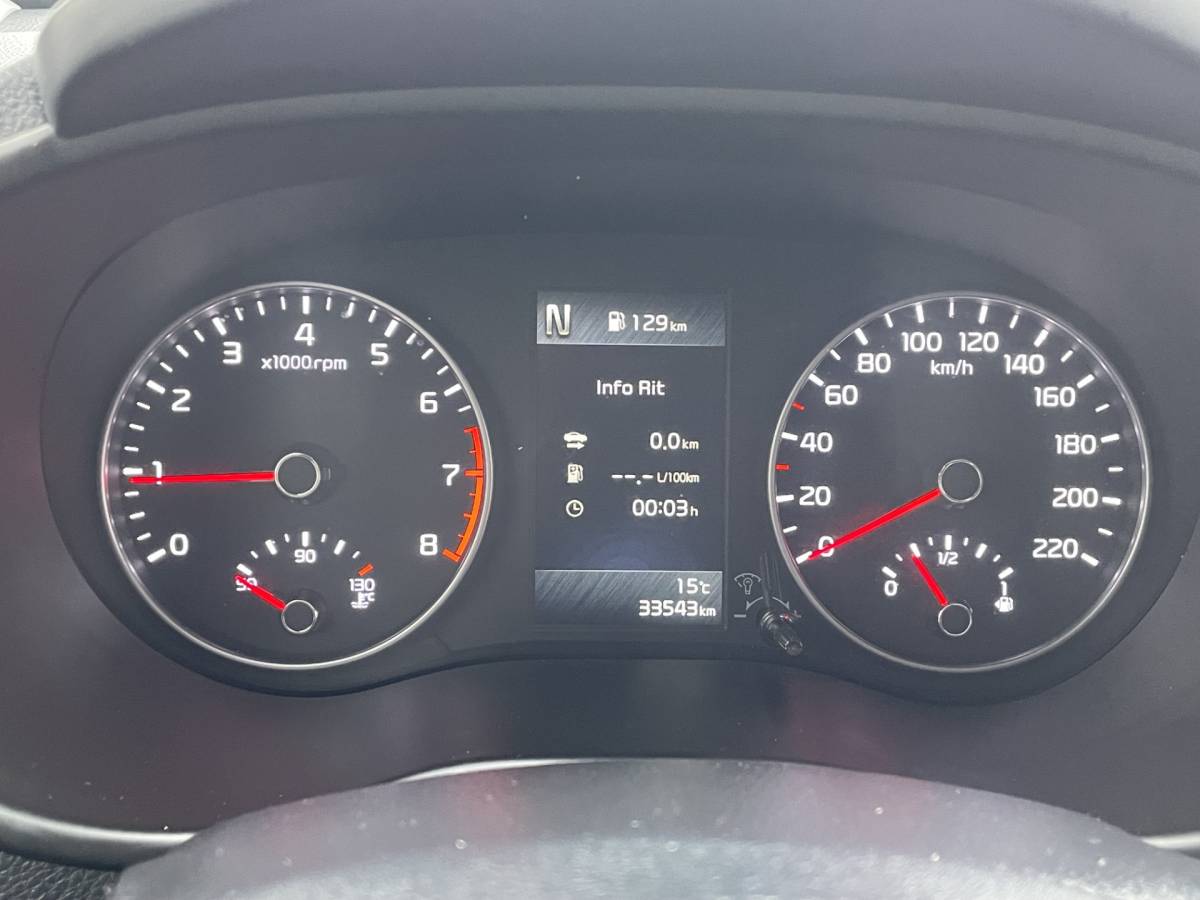 Kia Picanto Kia Picanto 1.0 DPi DynamicPlusLine Automaat Navigatie, Climate Control, Cruise Control, 15″Lm, Achteruitrijcamera, Keyless Entry