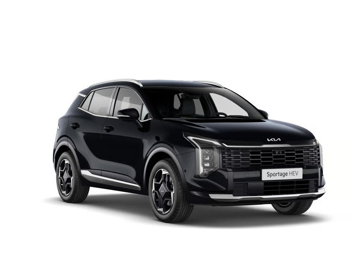 Kia Sportage Kia Sportage 1.6 T-GDi Plug-in Hybrid Black Edition Advanced | Actieprijs* | Navi. | Clima. | Adapt. Cruise. | Achteruitrijcamera | Stoel&Stuur Verwarming | Privacy Glass | Panodak | Dodehoekassistentie | Black Edition Bekleding